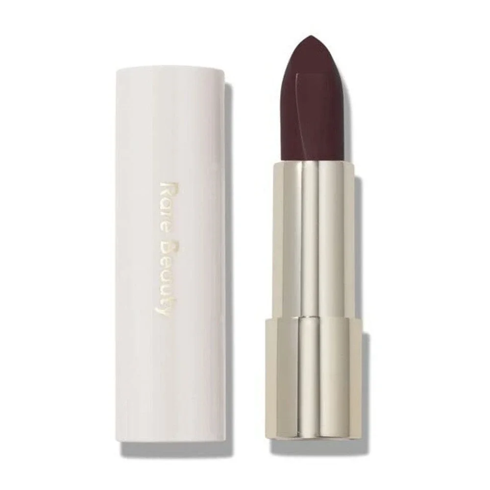 Rare Beauty by Selena Gomez Kind Words Matte Lipstick Strong Deep Brown